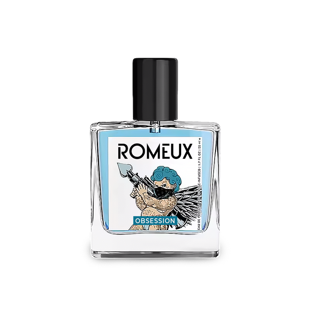 Romeux Obsession | Unleash Attraction and Lasting Desire with Every Spray of This Pheromone Cologne