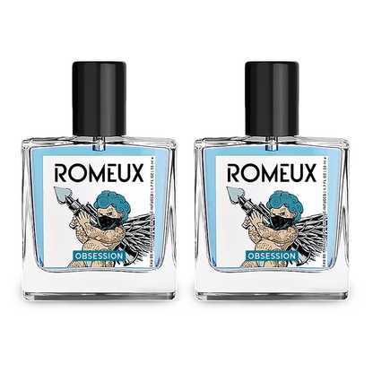 Romeux Obsession | Unleash Attraction and Lasting Desire with Every Spray of This Pheromone Cologne